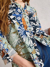 Load image into Gallery viewer, White Stuff 444334 ANNIE JERSEY SHIRT

