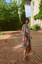 Load image into Gallery viewer, One Hundred Stars Dobcrasto OBI DRESS
