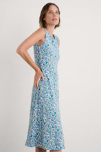 Load image into Gallery viewer, Seasalt B-Wm36533-35371 Sweet Violet Dress Paper Bellflower Sea Blue
