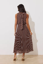 Load image into Gallery viewer, The 8Th Sign 8Ss744 MILLY PLEAT POLKA DRESS
