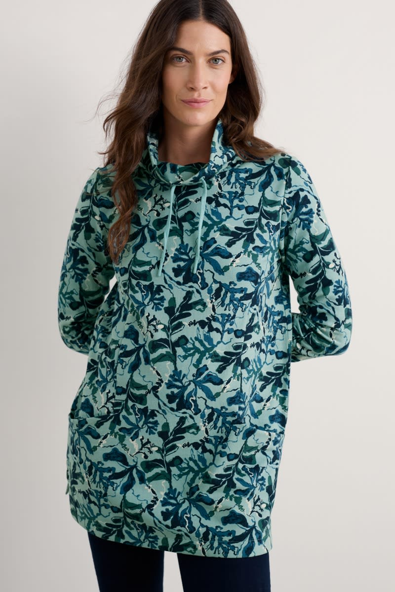 Seasalt B-Wm37174-37525 Formative Tunic