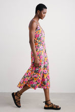 Load image into Gallery viewer, Seasalt B-Wm36620-35422 Sun Gleam Dress Citrus Floral Tulip
