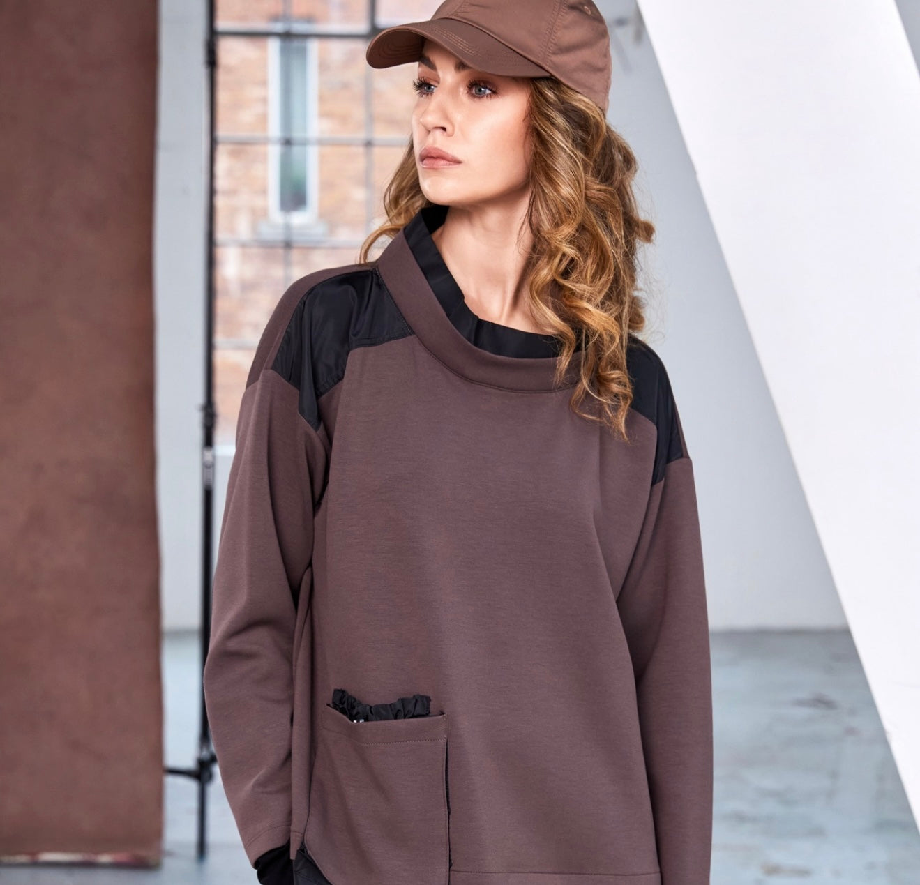 Naya Naw25127 SOFT SWEATSHIRT