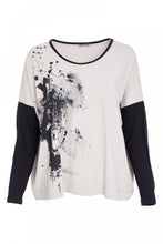 Load image into Gallery viewer, Naya Naw25308 PLACEMENT PRINT TOP
