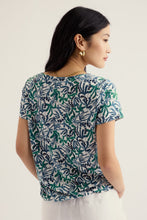 Load image into Gallery viewer, Seasalt B-Wm39649-38128 Appletree T-Shirt
