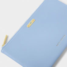Load image into Gallery viewer, Katie Loxton Klb4102 Klb4102 aqua crystal march pouch
