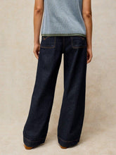 Load image into Gallery viewer, White Stuff 447294 TIA WIDE LEG JEANS
