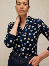 Load image into Gallery viewer, White Stuff 447101 ANNIE JERSEY SHIRT
