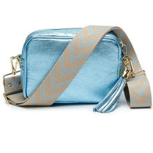 Load image into Gallery viewer, Elie Beaumont Ebb5001 handbag azure
