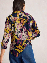 Load image into Gallery viewer, White Stuff 444302 SOPHIE ORGANIC COTTON SHIRT
