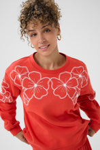Load image into Gallery viewer, Cream 10614496 CR Daria Sweatshirt
