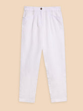 Load image into Gallery viewer, White Stuff 442671 ROWENA LINEN TROUSER
