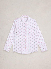 Load image into Gallery viewer, White Stuff 444302 SOPHIE ORGANIC COTTON SHIRT
