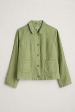 Load image into Gallery viewer, Seasalt B-Wm29802-10393 Arame Jacket Dill
