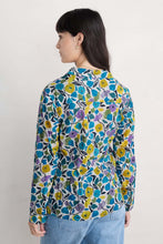 Load image into Gallery viewer, Seasalt B-Wm23525-34887 Larissa Shirt Zennor Blooms Chalk
