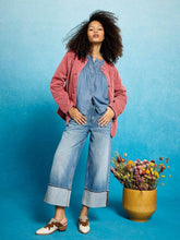 Load image into Gallery viewer, White Stuff 445592 Tammie chambray shirt
