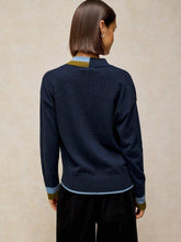 Load image into Gallery viewer, White Stuff 446706 KATIE V NK CARDIGAN
