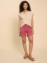 Load image into Gallery viewer, White Stuff 440947 MOLLIE COMBAT SHORT
