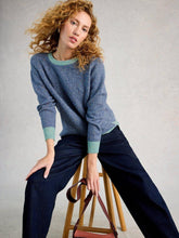 Load image into Gallery viewer, White Stuff 445394 Talia nep jumper
