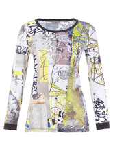 Load image into Gallery viewer, Dolcezza 76720 KNIT PULLOVER
