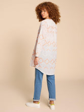 Load image into Gallery viewer, White Stuff 440301 Eden Henley cover up
