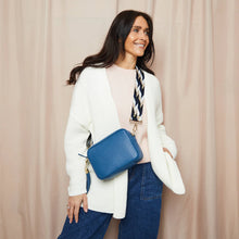Load image into Gallery viewer, Elie Beaumont Ebb5001 handbag denim blue
