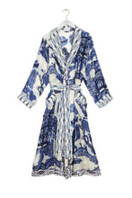 Load image into Gallery viewer, One Hundred Stars Gwngiwblu-1 GOWN
