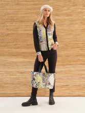 Load image into Gallery viewer, Dolcezza 76722 KNIT BLOUSE

