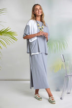 Load image into Gallery viewer, Naya Nas26114 Jersey dress with pocket detail
