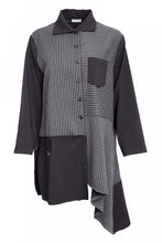 Load image into Gallery viewer, Naya Naw25191 STRIPPED BLOUSE
