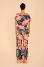 Load image into Gallery viewer, Atom Carbon Pattern PATTERN JUMPSUIT
