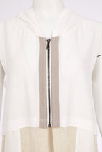 Load image into Gallery viewer, Naya Nas26157 Hooded waistcoat

