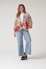 Load image into Gallery viewer, One Hundred Stars Kimlanred KIMONO
