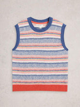 Load image into Gallery viewer, White Stuff 444094 TARA TEXTURE TANK
