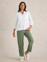 Load image into Gallery viewer, White Stuff 442783 SOPHIE ORGANIC COTTON SHIRT
