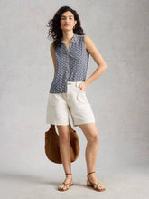 Load image into Gallery viewer, White Stuff 445845 Amy sleeveless shirt
