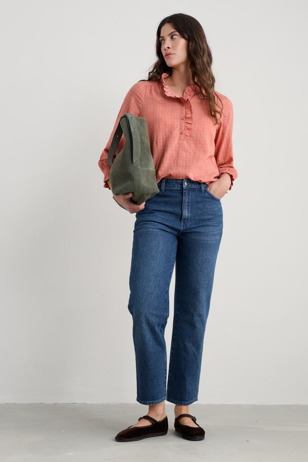 Seasalt B-Wm38035-36946 Penwith Jean