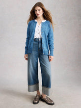 Load image into Gallery viewer, White Stuff 445400 LULU STRIPE CARDI
