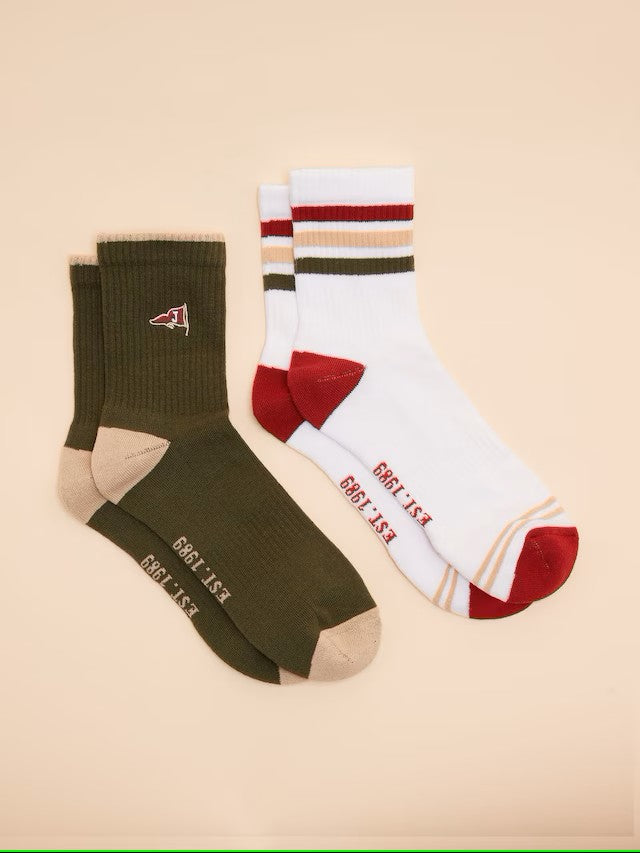 Joules E00956 VOLLEY