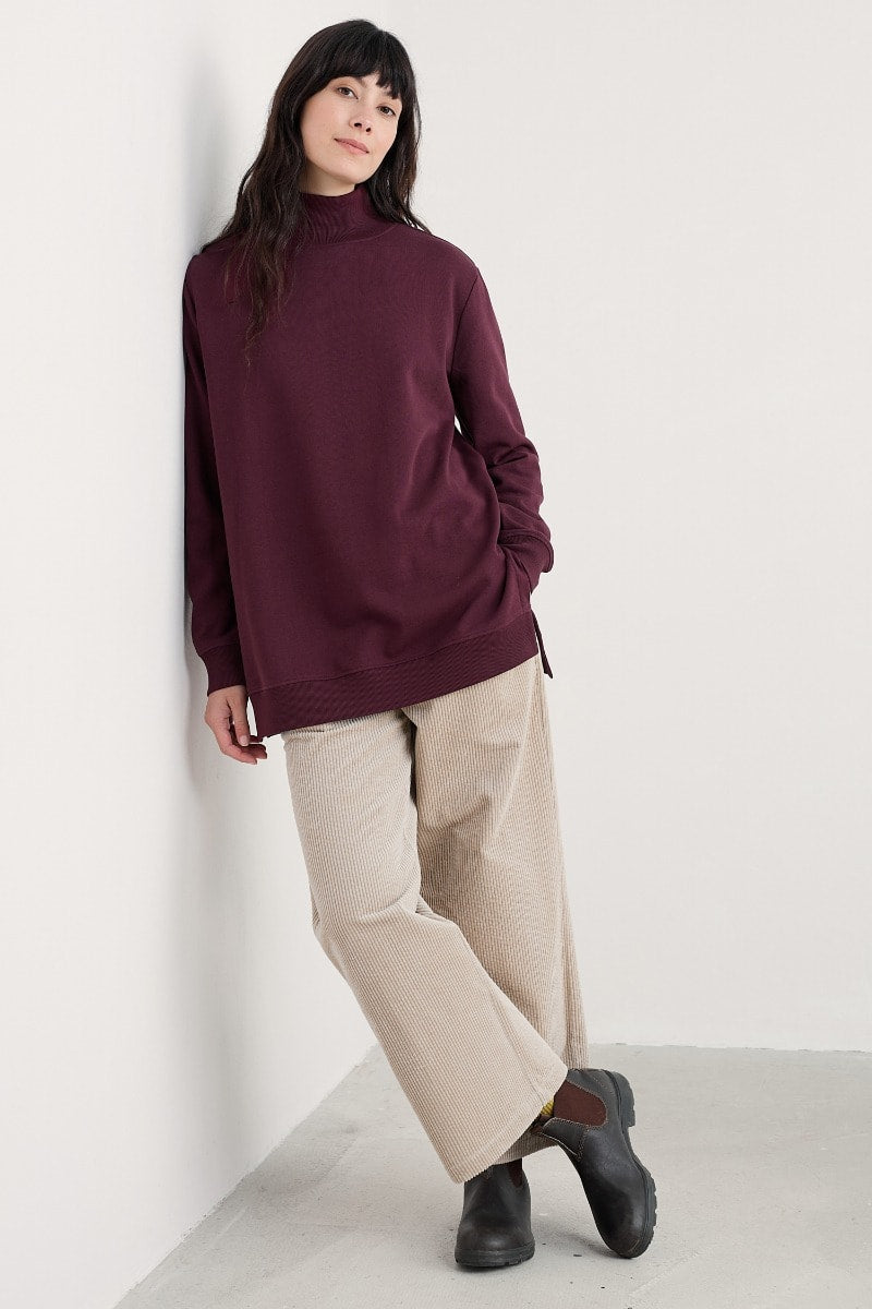 Seasalt B-Wm38929-14255 Bremble Sweatshirt