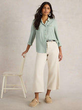 Load image into Gallery viewer, White Stuff 442795 MISHA UTILITY SHIRT
