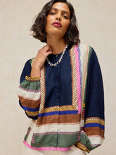Load image into Gallery viewer, White Stuff 447138 LANA PRINT TOP
