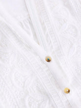 Load image into Gallery viewer, White Stuff 443028 TULIP SLEEVELESS SHIRT
