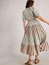 Load image into Gallery viewer, White Stuff 444377 CLEMENTINE MIDI DRESS
