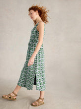 Load image into Gallery viewer, White Stuff 442828 HEIDI JERSEY DRESS
