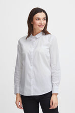 Load image into Gallery viewer, Fransa White Shirt

