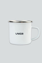 Load image into Gallery viewer, Lakor L1742 THE OTTER WAY ENAMEL MUG
