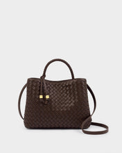 Load image into Gallery viewer, Katie Loxton Klb4750 NOVA HAND WOVEN TOP HANDLE BAG
