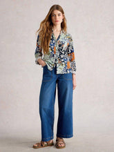 Load image into Gallery viewer, White Stuff 444334 ANNIE JERSEY SHIRT
