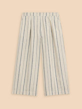 Load image into Gallery viewer, White Stuff 441034 LISETTE STRIPE CULOTTE
